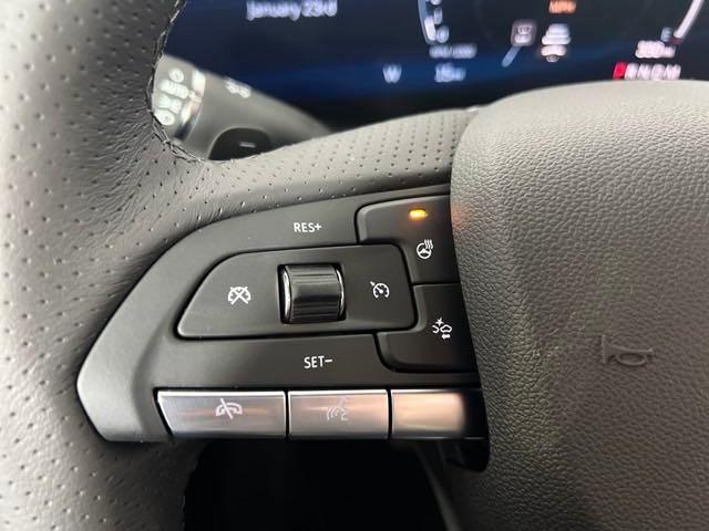 new 2025 Cadillac XT4 car, priced at $51,665