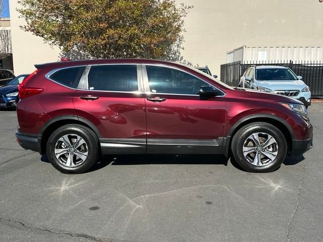 used 2018 Honda CR-V car, priced at $19,703