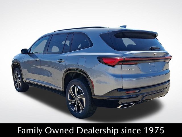 new 2025 Buick Enclave car, priced at $50,812