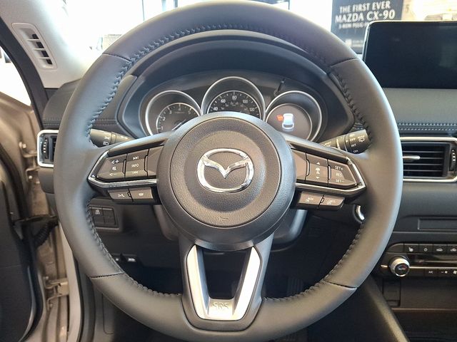 new 2025 Mazda CX-5 car, priced at $32,865