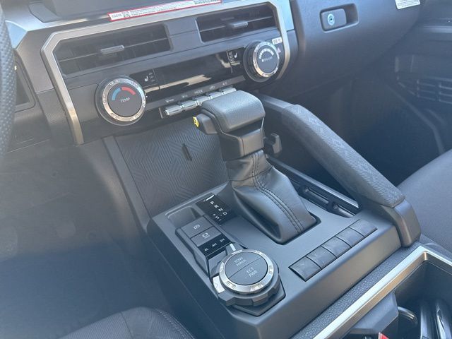 new 2025 Toyota Tacoma car, priced at $43,023