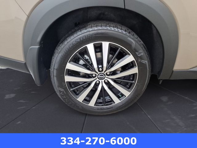 new 2025 Nissan Pathfinder car, priced at $53,010