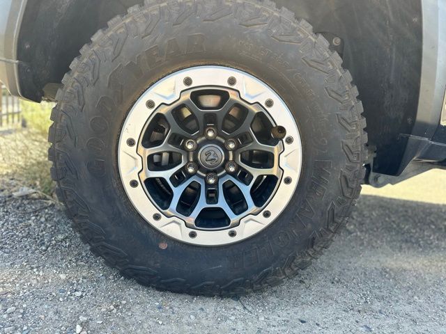 used 2022 Ram 1500 car, priced at $83,489