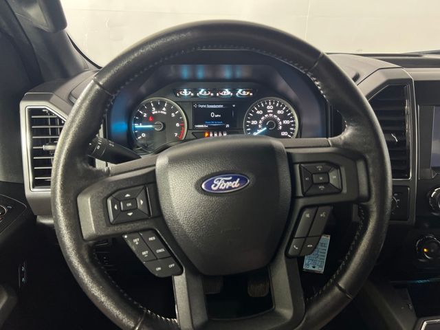 used 2020 Ford F-150 car, priced at $29,500