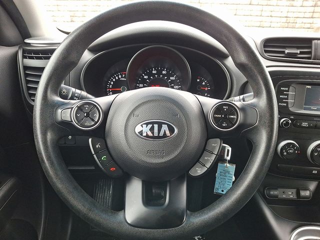 used 2016 Kia Soul car, priced at $9,965