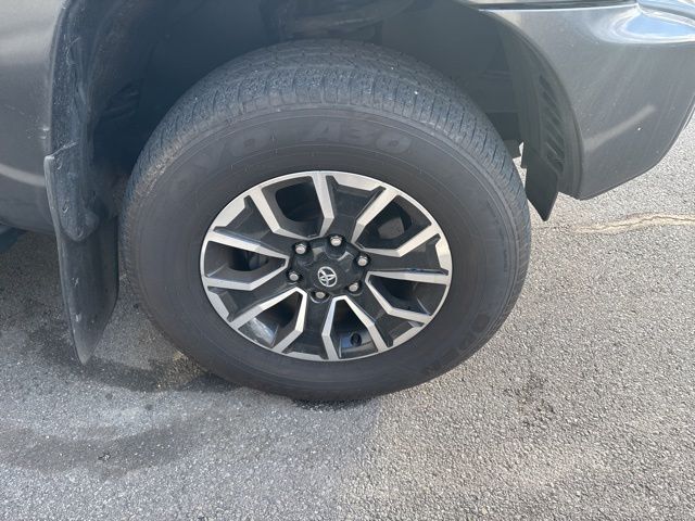 used 2014 Toyota Tacoma car, priced at $22,999