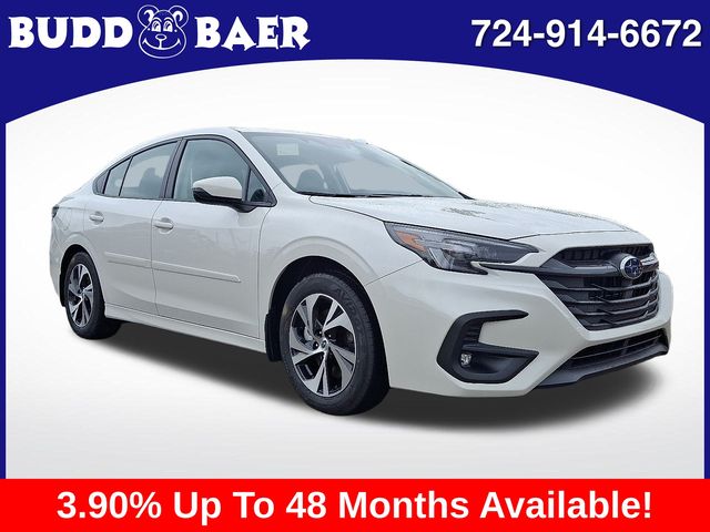 new 2025 Subaru Legacy car, priced at $30,861