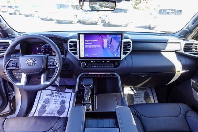 new 2025 Toyota Sequoia car