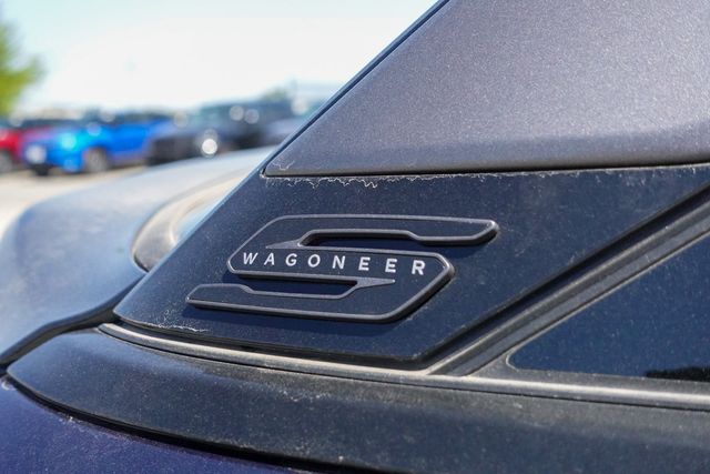 new 2025 Jeep Wagoneer S car, priced at $50,769
