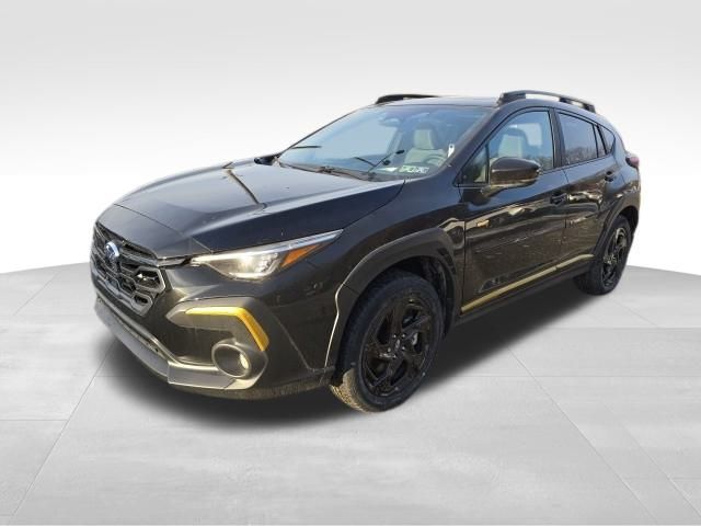 new 2025 Subaru Crosstrek car, priced at $33,768