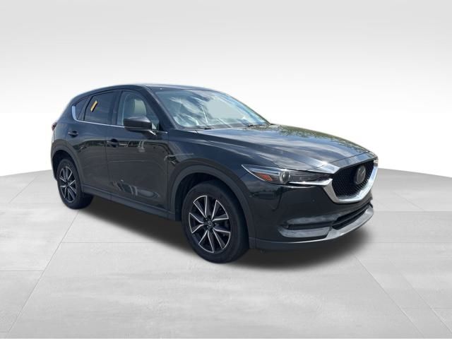 used 2018 Mazda CX-5 car, priced at $18,499