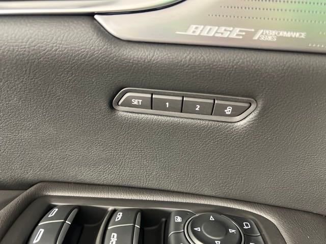 new 2024 Cadillac XT5 car, priced at $58,000