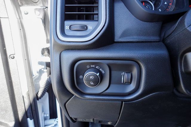 new 2025 Ram 2500 car, priced at $60,365