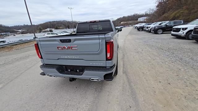 new 2025 GMC Sierra 1500 car, priced at $77,575