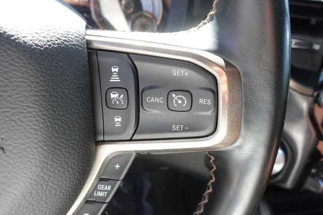 used 2022 Ram 1500 car, priced at $41,977