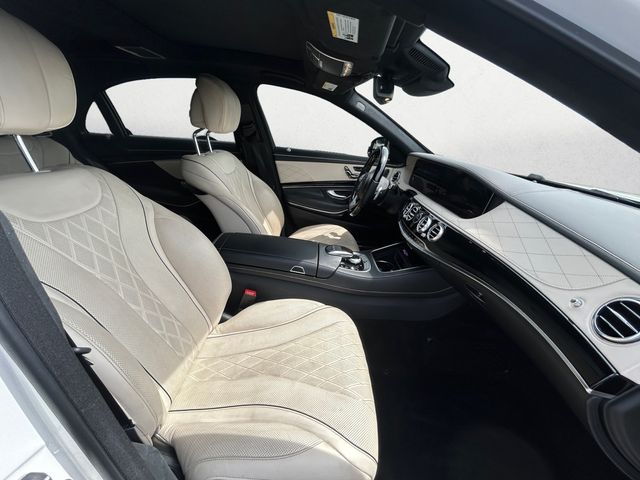 used 2018 Mercedes-Benz S-Class car, priced at $38,997