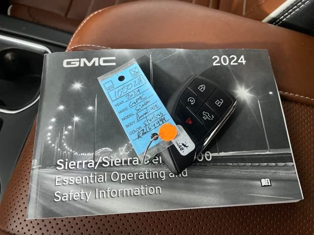 used 2024 GMC Sierra 1500 car, priced at $70,000