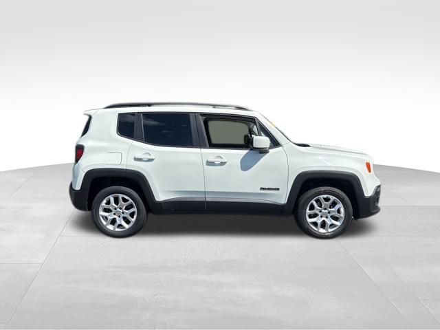 used 2015 Jeep Renegade car, priced at $9,999