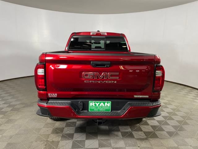 new 2025 GMC Canyon car, priced at $47,500