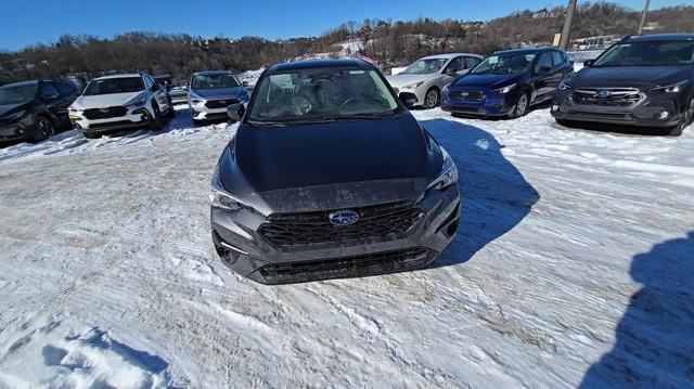 new 2025 Subaru Impreza car, priced at $24,320