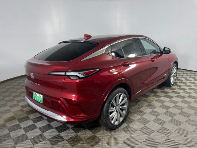 new 2025 Buick Envista car, priced at $30,500