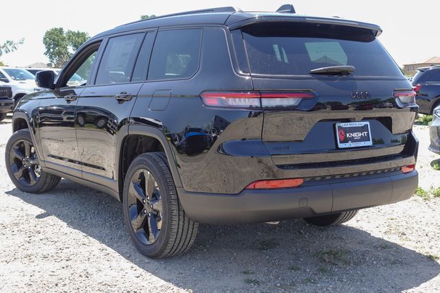 new 2025 Jeep Grand Cherokee L car, priced at $43,712