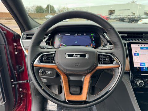 new 2023 Jeep Grand Cherokee car, priced at $64,250