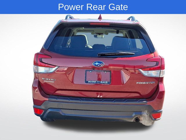 used 2019 Subaru Forester car, priced at $18,991
