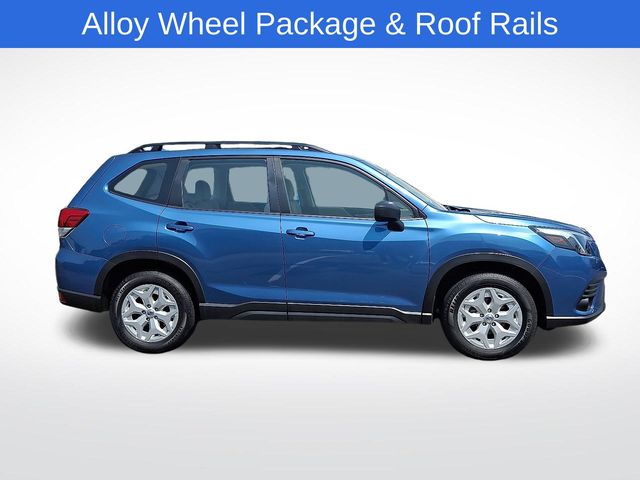 used 2022 Subaru Forester car, priced at $24,114