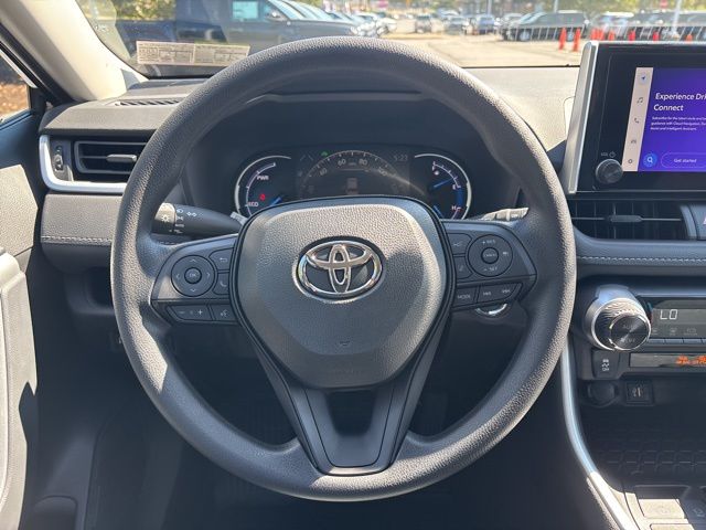 new 2025 Toyota RAV4 Hybrid car, priced at $36,818