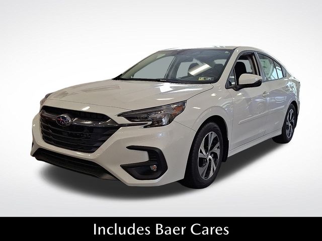 new 2025 Subaru Legacy car, priced at $32,909