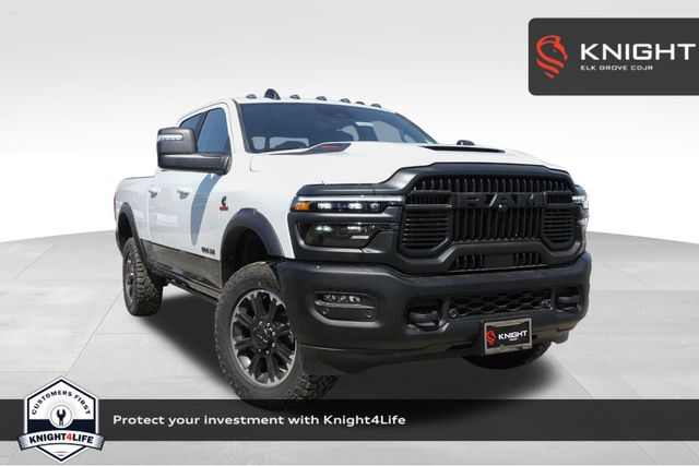 new 2025 Ram 2500 car, priced at $82,875