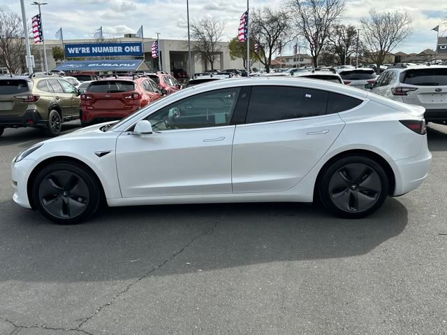 used 2020 Tesla Model 3 car, priced at $21,562