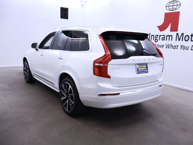 new 2025 Volvo XC90 car, priced at $63,377