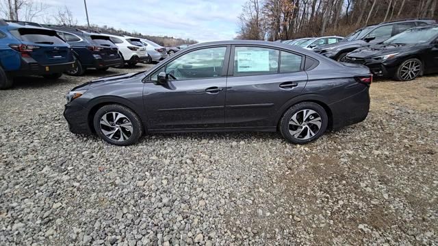 new 2025 Subaru Legacy car, priced at $29,738