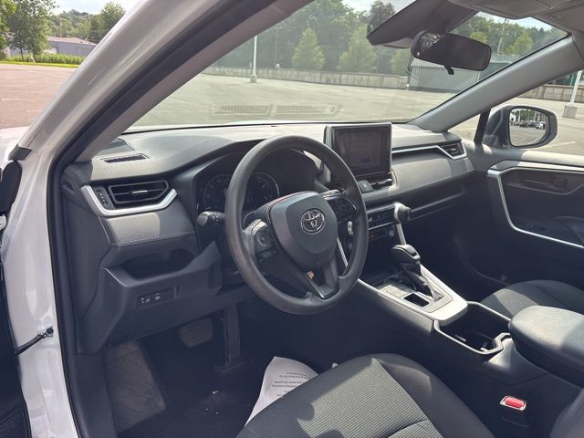 used 2023 Toyota RAV4 car, priced at $28,999