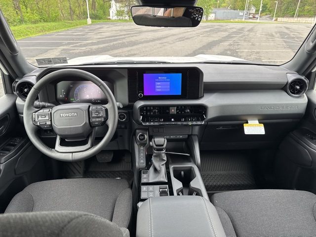 new 2025 Toyota Land Cruiser car, priced at $56,152