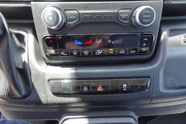 new 2025 Ram ProMaster 1500 car, priced at $42,690