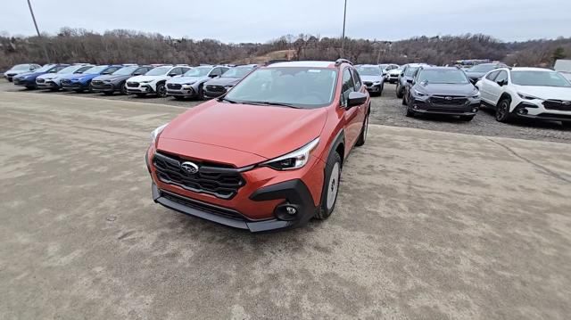 new 2025 Subaru Crosstrek car, priced at $28,113