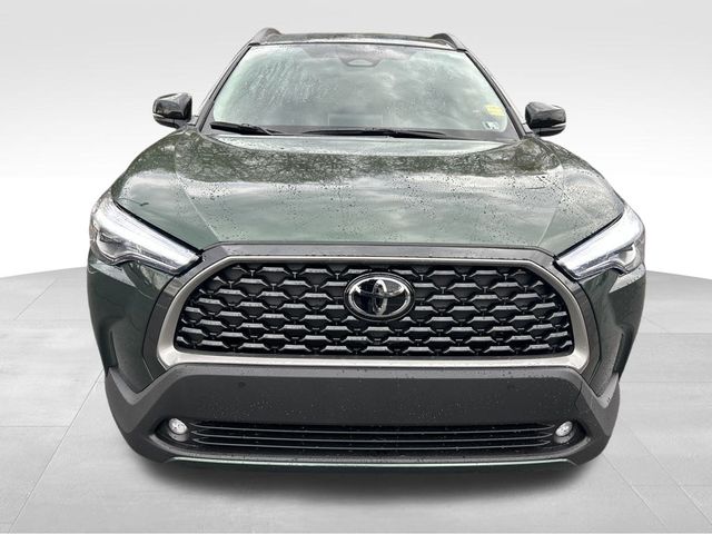 new 2025 Toyota Corolla Cross car, priced at $33,481