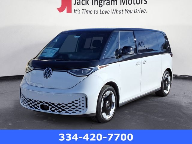 new 2025 Volkswagen ID. Buzz car, priced at $59,430