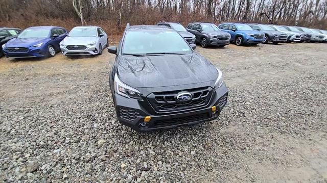 new 2025 Subaru Outback car, priced at $41,005