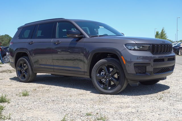 new 2025 Jeep Grand Cherokee L car, priced at $43,712