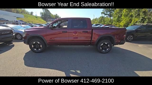 used 2023 Ram 1500 car, priced at $45,987