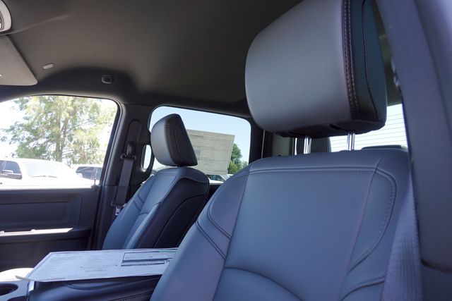new 2025 Ram 3500 car, priced at $61,950