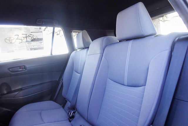 new 2026 Toyota Corolla Cross car