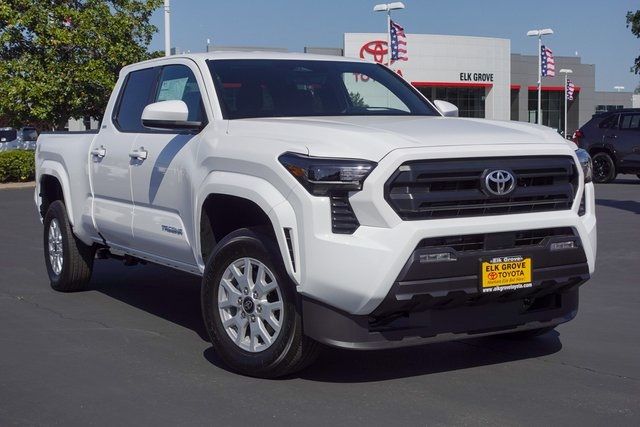 new 2025 Toyota Tacoma car