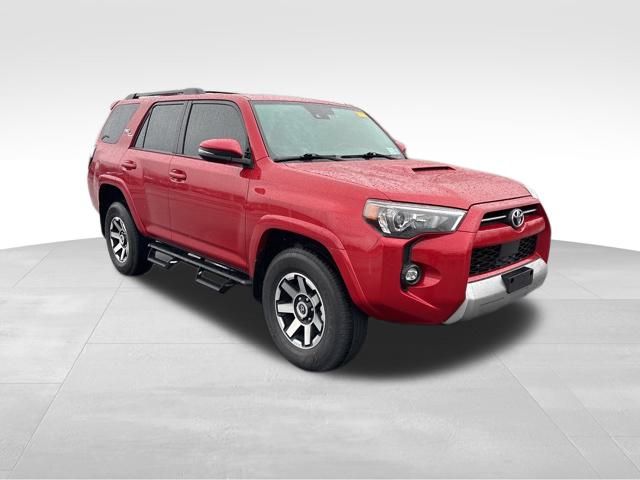 used 2022 Toyota 4Runner car, priced at $44,999