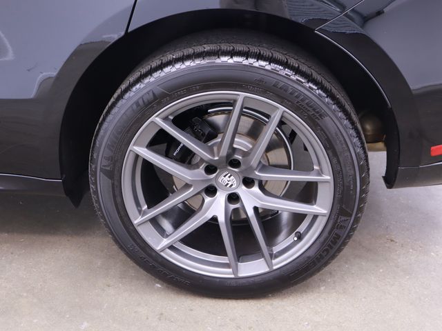 used 2025 Porsche Macan car, priced at $78,845