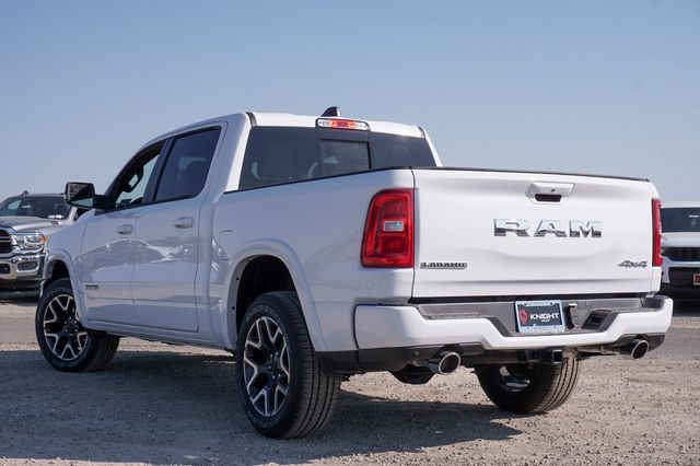 new 2025 Ram 1500 car, priced at $54,515